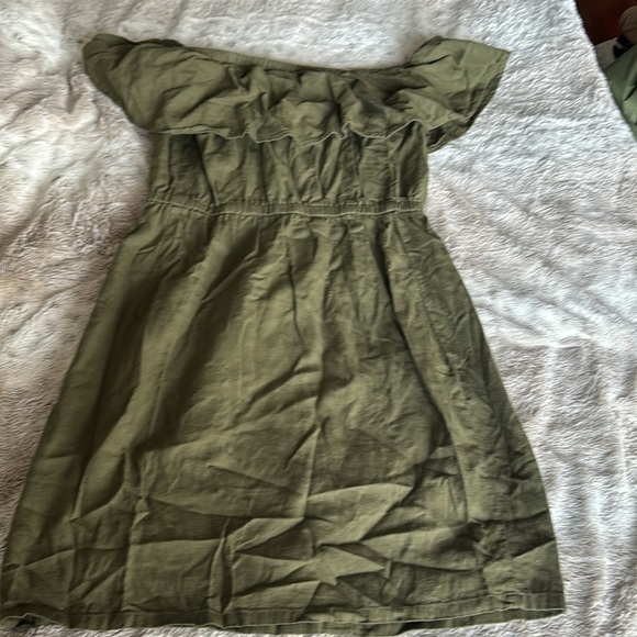 Guess button down dress - Picture 4 of 4